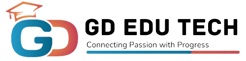 GD Edu Tech Logo